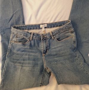 Kendall and Kylie jeans